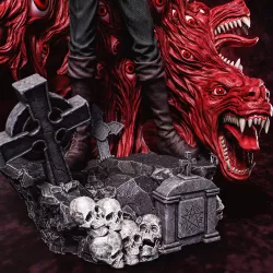 Alucard Hellsing Ultimate - Figurine Manga - Édition spéciale