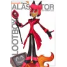 Alastor  Démon Radio de l"animé Hazbin Hotel -