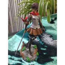 Casca Bersek figurine peinte par Jayne Philips ( Cardiff )