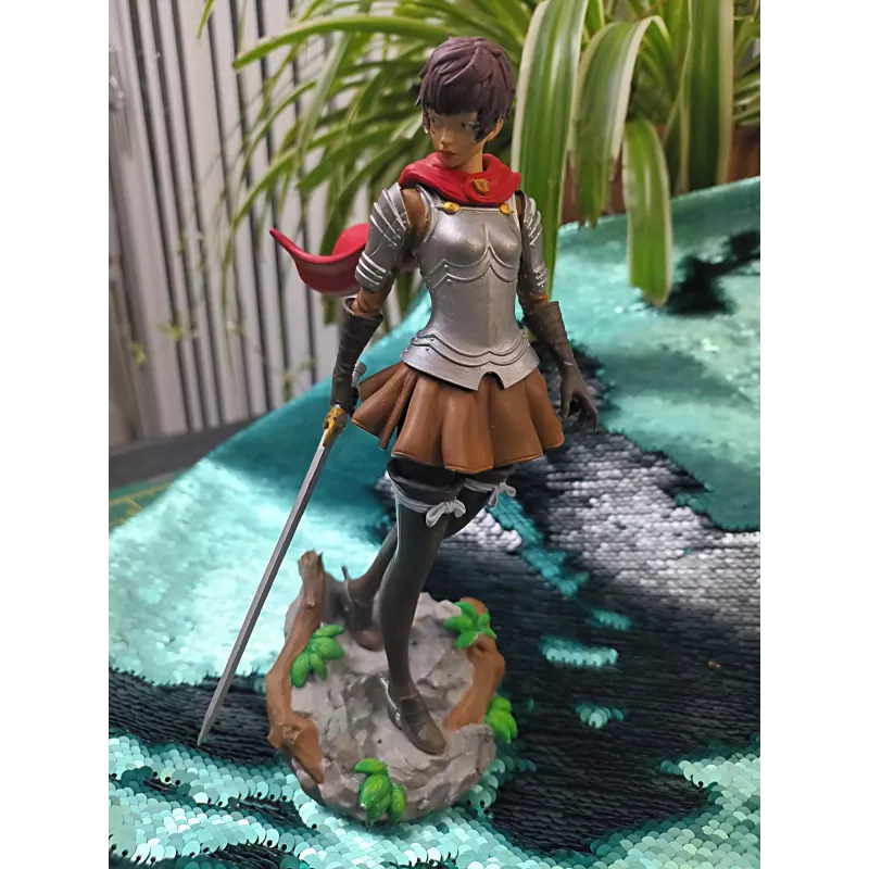 Casca Bersek figurine peinte par Jayne Philips ( Cardiff )