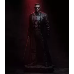 Blade est connu dans l'univers Marvel comme "Le Daywalker