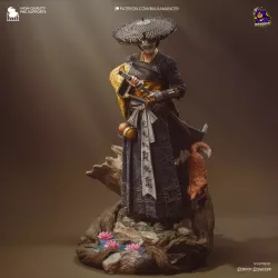 On raconte qu'Atsu naquit lors d'une nuit de pleine lune, au moment où les lotus roses d'Ezo fleurissaient