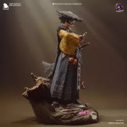 L'animal, touché par les esprits ancestraux, devint son guide spirituel et sa compagne de combat