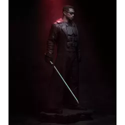 Selon la prophétie vampirique, Blade serait "l'élu"