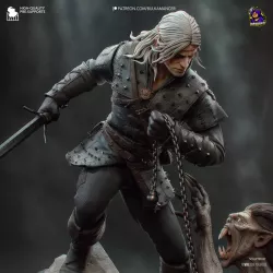 Rejoignez la collection The Witcher avec Yennefer, Ciri et les autres personnages emblématique