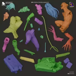 Pièce maîtresse pour tout amateur de fantasy gaming et d'univers médiéval-fantastique