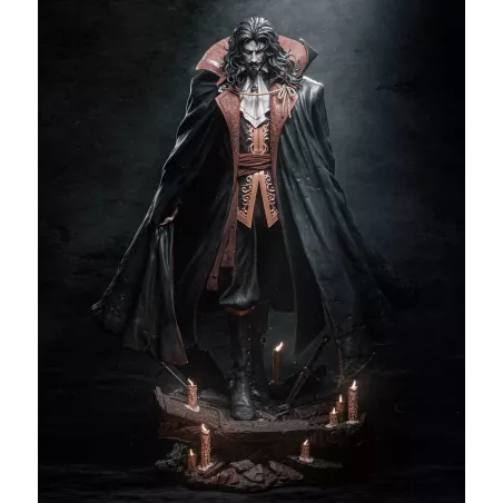 Dracula Castlevania - Figurine à peindre Gothique