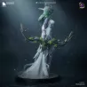 Tyrande Warcraft - Figurine à peindre - Prêtresse Elfe