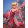 La grâce incarnée. Notre nouvelle figurine Ange Rose capture l'élégance et la puissance de la skin la plus convoitée d'Overwatch