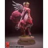 La pièce maîtresse de votre collection est arrivée. Ajoutez la figurine Ange Rose signée h3LL creator à votre univers Overwatch