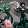 Figurine Fubuki et Tatsumaki - One-Punch Man | Collection Manga & Anime