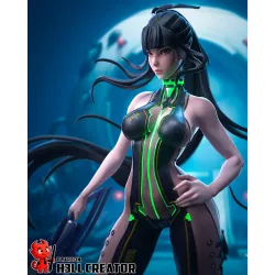 Figurine EVE de Stellar Blade à peindre | Collection Jeu Vidéo