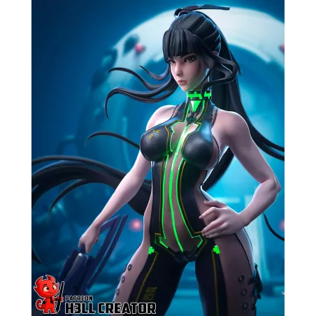 Figurine EVE de Stellar Blade à peindre | Collection Jeu Vidéo