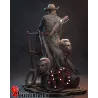 Hancock le Goule Cowboy | Figurine Résine à Peindre - Fallout