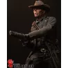 Hancock le Goule Cowboy | Figurine Résine à Peindre - Fallout