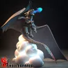 Figurine Krokmou le Dragon à Peindre | Collection Dragons