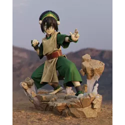 Figurine à peindre Toph Beifong | Avatar Le Dernier Maître de l'Air