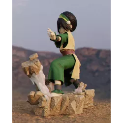 Un  hommage à un personnage emblématique d'Avatar. #FigurineResine #PeintureSurFigurine #TheBlindBandit