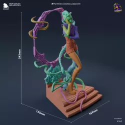 Rumi - KPop Demon Hunters – figurine à peindre