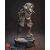 Nott the Brave / Veth Brenatto – Figurine 3D  à peindre Mighty Nein