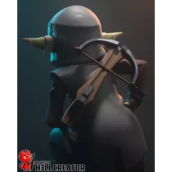 Une pièce de collection pour tous les fans des Mighty Nein