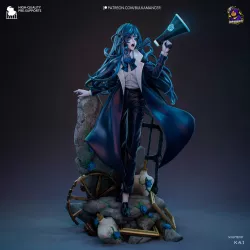 Figurine Chandon pour collectionneurs exigeants : sculpture détaillée, socle scénaris