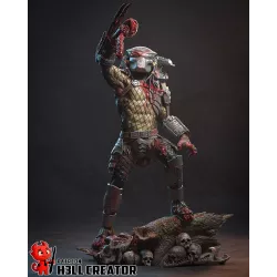 Vue d’ensemble de la figurine : présentation complète du personnage sous son meilleur angle