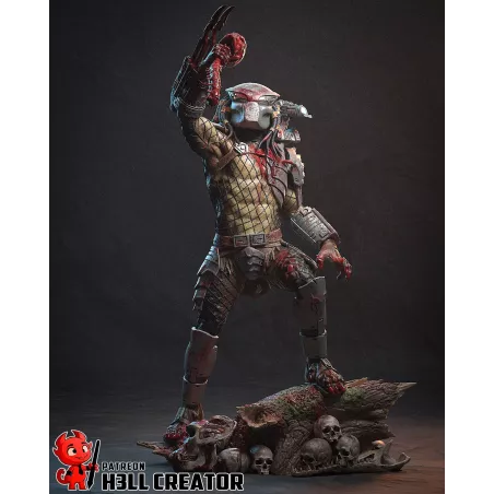 Vue d’ensemble de la figurine : présentation complète du personnage sous son meilleur angle