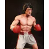 gurine Rocky Balboa à peindre, échelle 1/9, inspirée du boxeur légendaire de la saga Rocky.