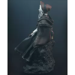 Poupée Bloodborne - Figurine Plain Doll à Peindre Gaming