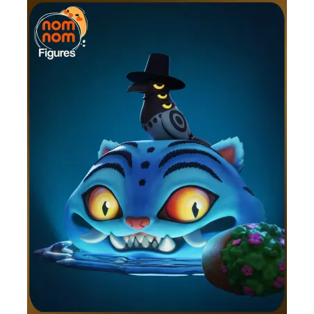 Chibi Derpy Tiger - K-pop Demon Hunters