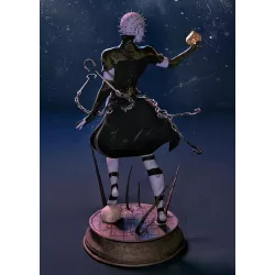 Cette figurine à peindre offre des détails fins offrant une excellente expérience de peinture.