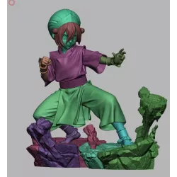 figurines à peindre