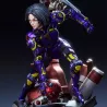 Figurine Alita 1/6 et 1/9  à Peindre – Kit  (Gunnm / Battle Angel)