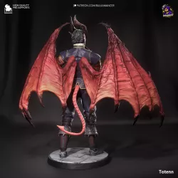 Raphael – Baldur’s Gate 3 – Figurine à peindre | Bulkamancer