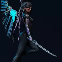 Un défi passionnant pour la peinture ! #FigurineAPeindre #Miniature #CollectionPremium