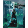 Skull Warrior par Hybris 3D Studios, une figurine spectaculaire à l'échelle 1:7