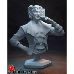 Jeu de cartes de tarot - Accessoire iconique de Molly