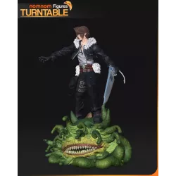 La Gunblade légendaire de Squall - Reproduction ultra-détaillée de l'arme iconique