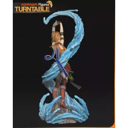 Rikku – Final Fantasy X | Figurines à Peindre