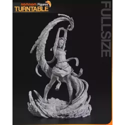 Rikku – Final Fantasy X | Figurines à Peindre