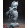 Figurine Izutsumi - Dungeon Meshi - Figurine à peindre Manga