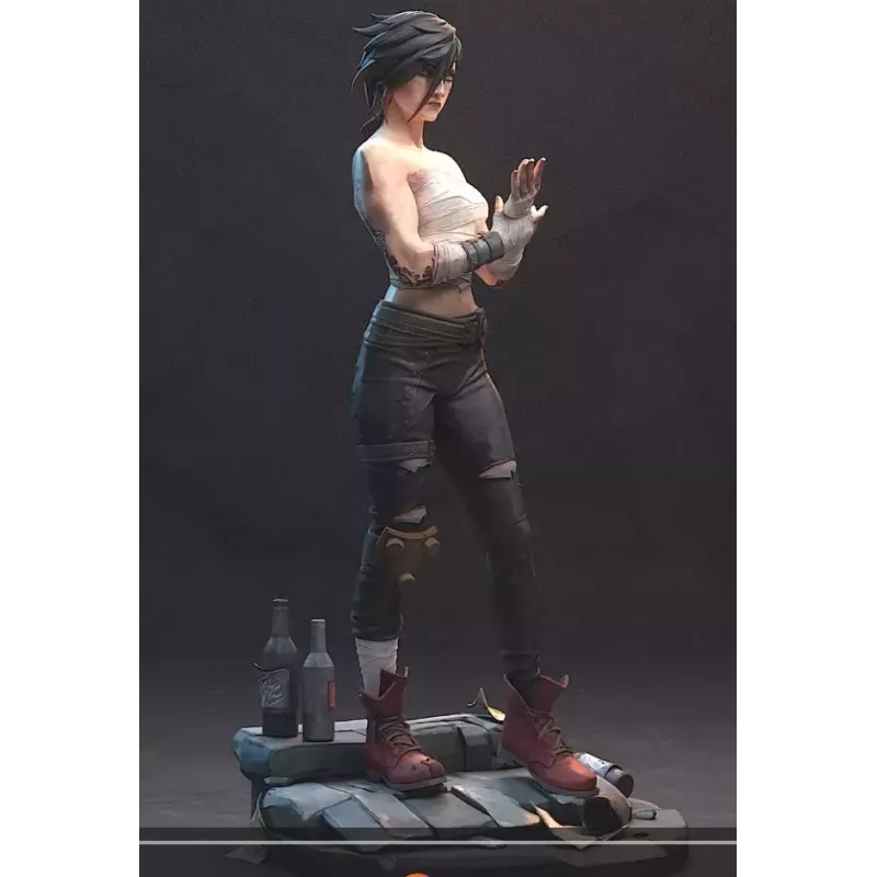 Vi protagoniste de Leaugue of légende