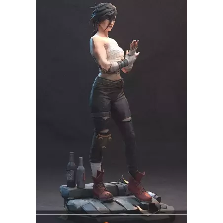 Vi protagoniste de Leaugue of légende