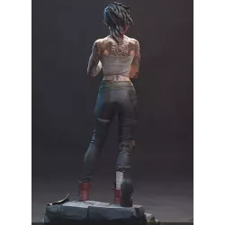 Les tatouagessont adirablement bien rendus