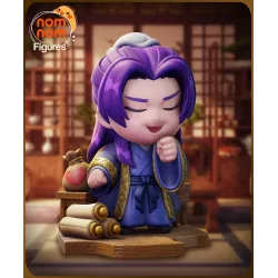 igurine Chibi Jinshi - Les Carnets de l'Apothicaire | Nom Nom Figures