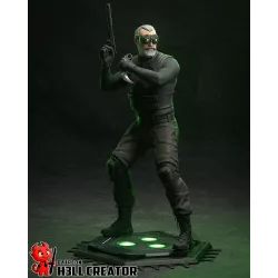 Sam Fisher. Le héros  de Splinter Cell