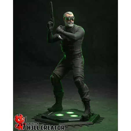 Sam Fisher. Le héros  de Splinter Cell