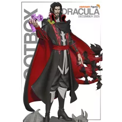 Vlad Dracula Țepeș - figurine. à peindre