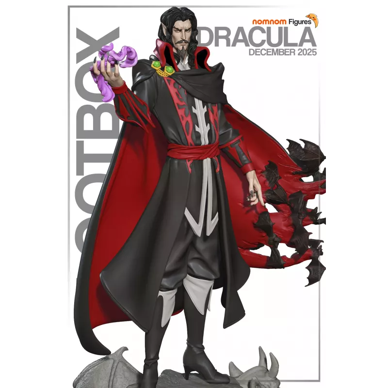 Vlad Dracula Țepeș - figurine. à peindre